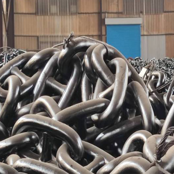 Dia.87mm Grade 3 Anchor Chain